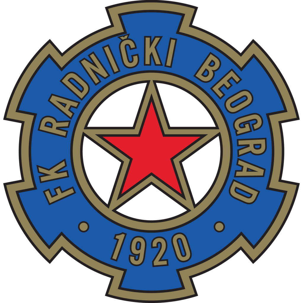 FK Radnički Šid Logo PNG Vector (CDR) Free Download